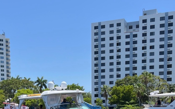 Coast Guard Sector Miami, partners stop 16 illegal charters, 4 violated federal orders