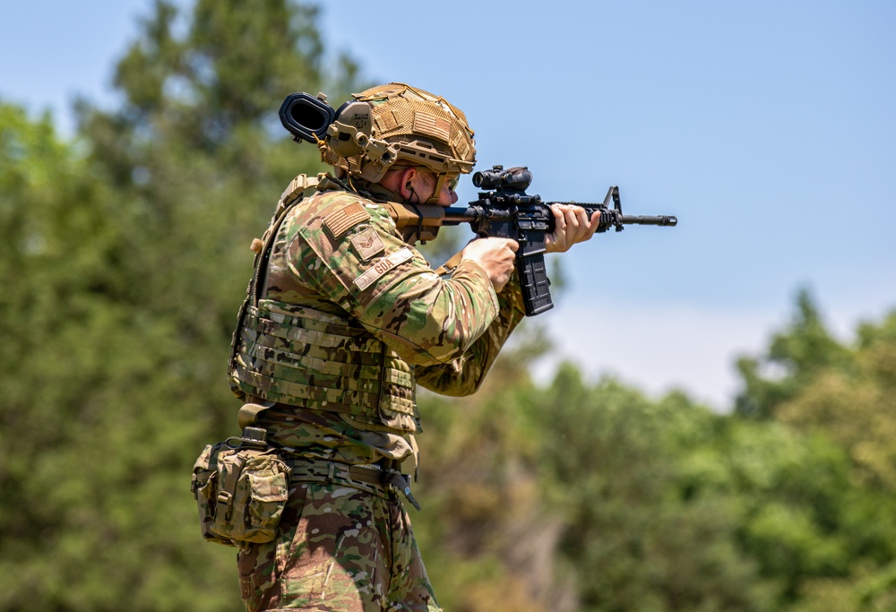Tennessee National Guard hosts the 2025 TAG Rifle Match
