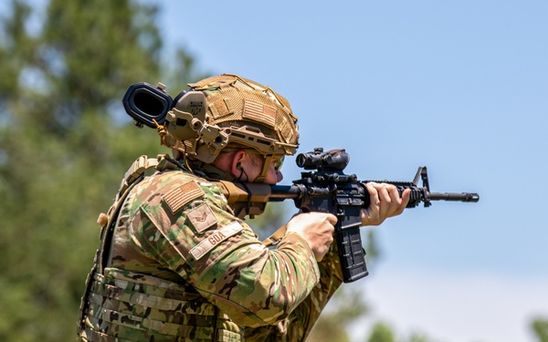 Tennessee National Guard hosts the 2025 TAG Rifle Match