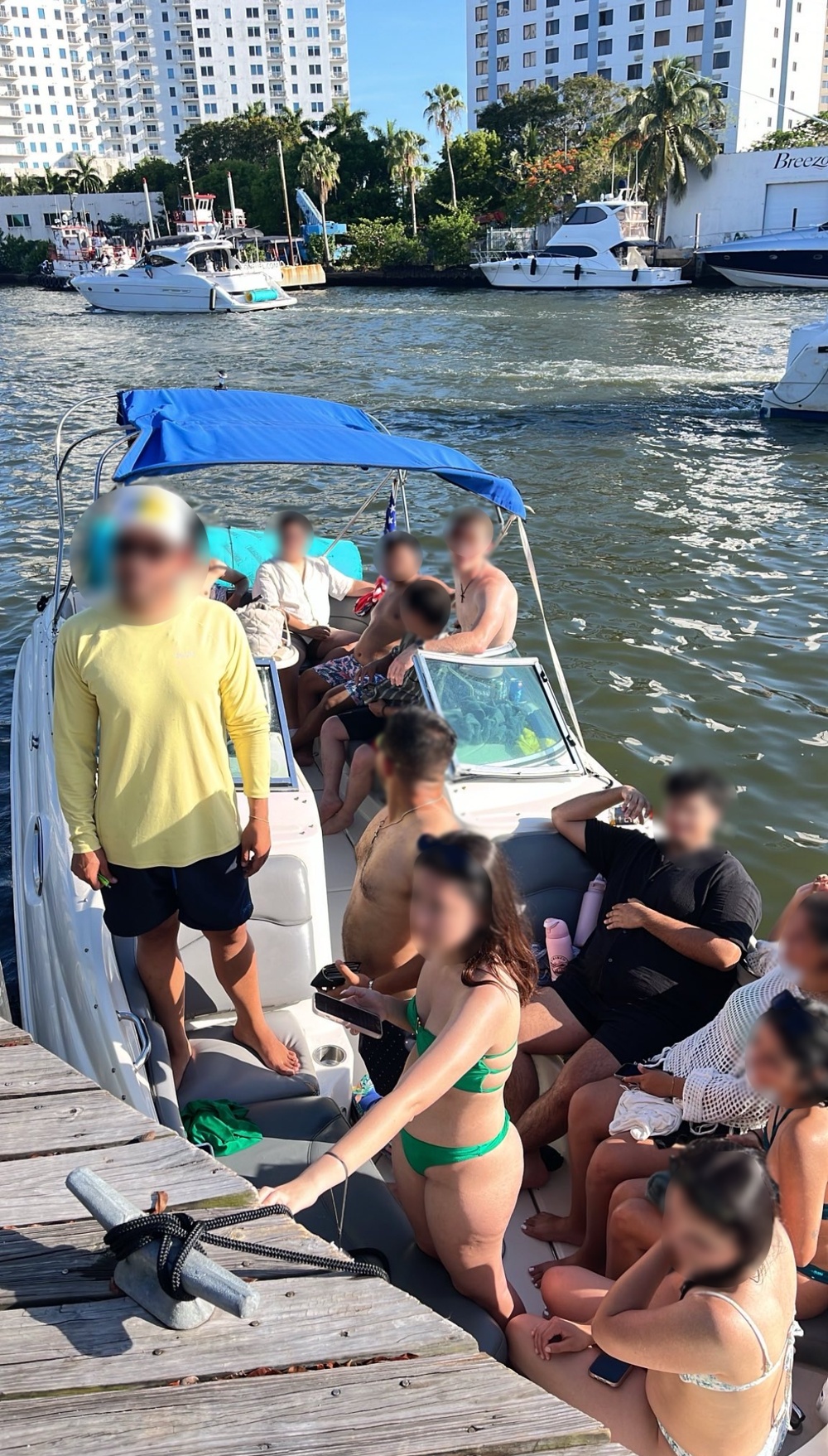 Coast Guard Sector Miami, partners stop 16 illegal charters, 4 violated federal orders