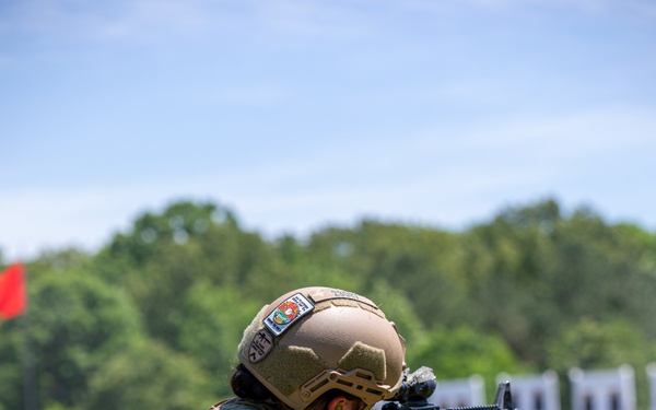 Tennessee National Guard hosts the 2025 TAG Rifle Match