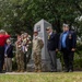 The 82nd Airborne Division honors Gold Star Families during the All American Week Memorial Ceremony