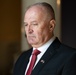 Minister of Defence of Bosnia and Herzegovina Zukan Helez Visits ANC