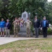 The 82nd Airborne Division honors Gold Star Families during the All American Week Memorial Ceremony