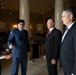 Minister of Defence of Bosnia and Herzegovina Zukan Helez Visits ANC