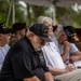 The 82nd Airborne Division honors Gold Star Families during the All American Week Memorial Ceremony