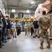 104th Fighter Wing’s supporting units work together to help get the F-15s in the air and on mission.