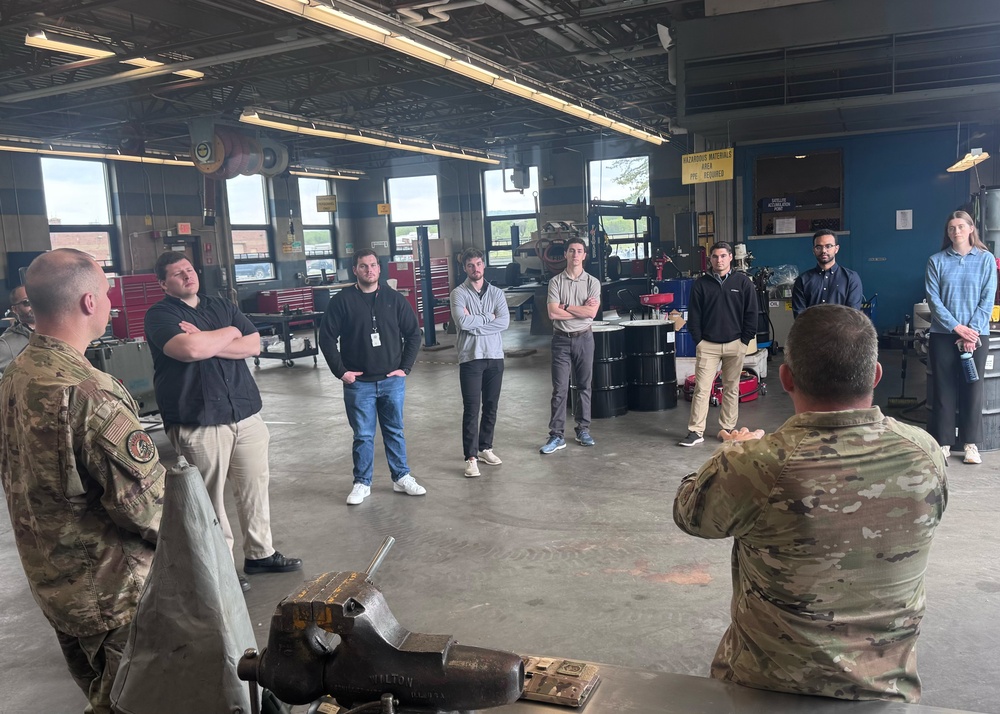104th Fighter Wing’s supporting units work together to help get the F-15s in the air and on mission.