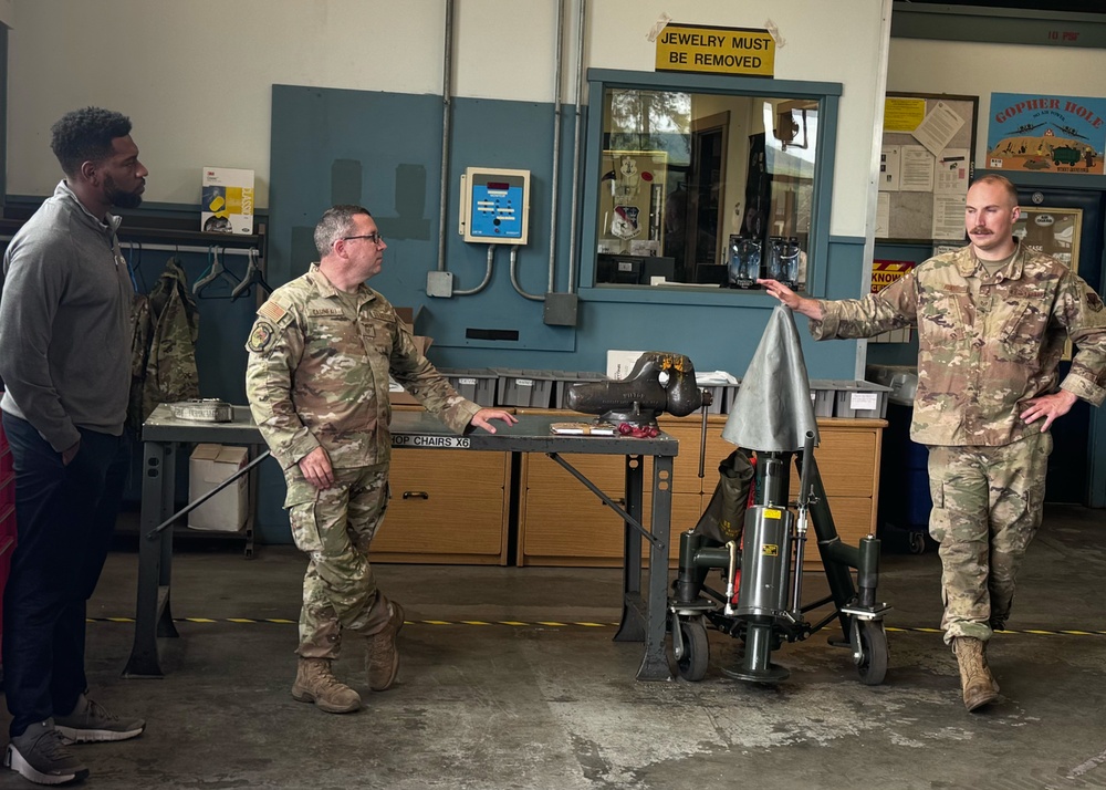 104th Fighter Wing’s supporting units work together to help get the F-15s in the air and on mission.