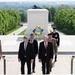 Minister of Defence of Bosnia and Herzegovina Zukan Helez Visits ANC