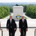 Minister of Defence of Bosnia and Herzegovina Zukan Helez Visits ANC