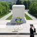 Minister of Defence of Bosnia and Herzegovina Zukan Helez Visits ANC