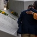 The 82nd Airborne Division honors Gold Star Families during the All American Week Memorial Ceremony