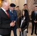 Minister of Defence of Bosnia and Herzegovina Zukan Helez Visits ANC