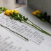 The 82nd Airborne Division honors Gold Star Families during the All American Week Memorial Ceremony