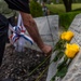 The 82nd Airborne Division honors Gold Star Families during the All American Week Memorial Ceremony
