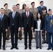 Minister of Defence of Bosnia and Herzegovina Zukan Helez Visits ANC