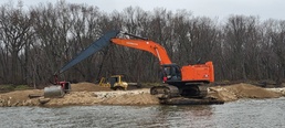 From Sediment to Sustainability: Making Beneficial Use of Dredged Material