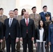 Minister of Defence of Bosnia and Herzegovina Zukan Helez Visits ANC