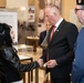 Minister of Defence of Bosnia and Herzegovina Zukan Helez Visits ANC
