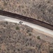 U.S. Soldiers and Border Patrol agents conduct joint aerial patrols