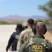 U.S. Soldiers and Border Patrol agents conduct joint aerial patrols