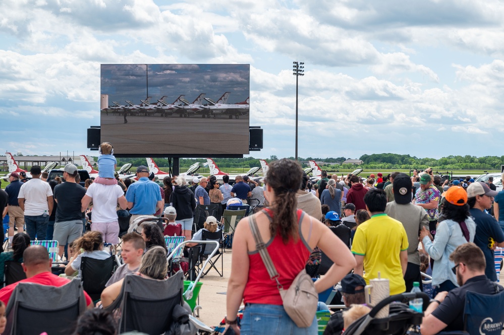 From the sky to screen: Power in the Pines draws over 350,000 viewers