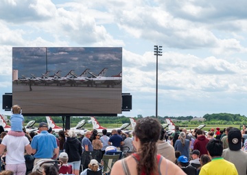 From the sky to screen: Power in the Pines draws over 350,000 viewers