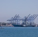 USS Carl M. Levin arrives to LA Fleet Week