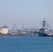 USS Carl M. Levin arrives to LA Fleet Week