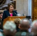 Mass Guard Honors Fallen Heroes at Memorial Day Ceremony at Mass State House