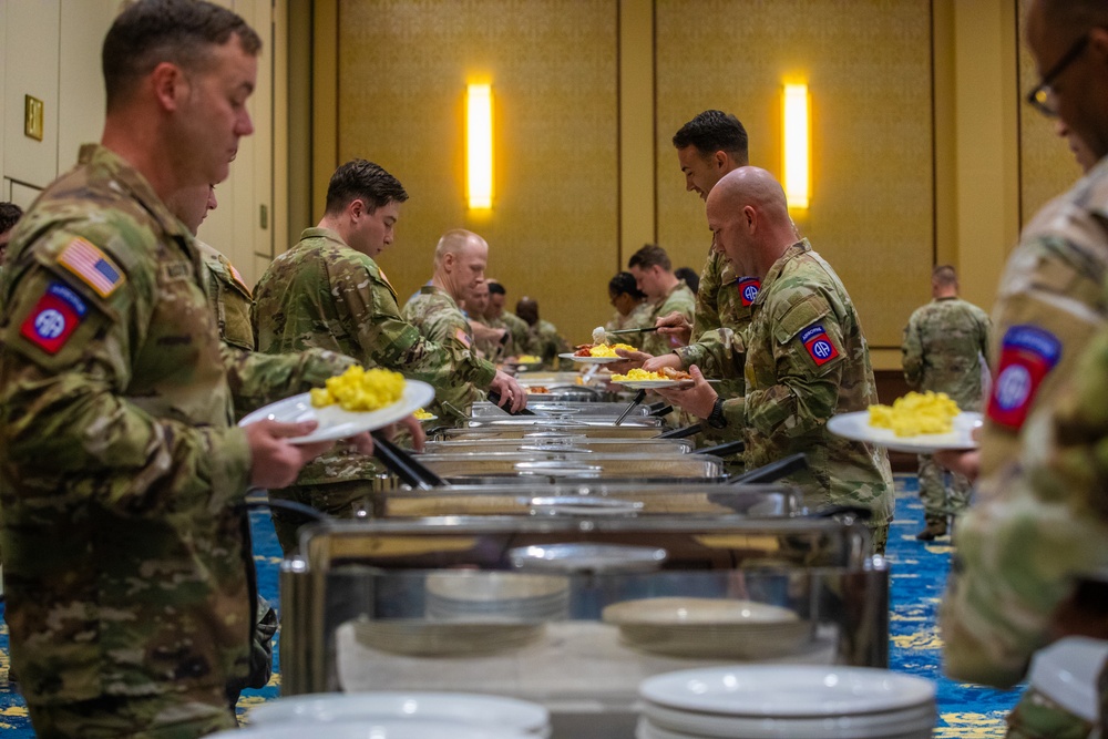 AAW25: Prayer Breakfast