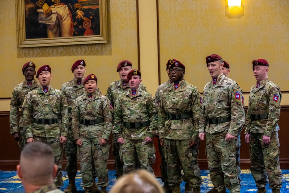 AAW25: Prayer Breakfast