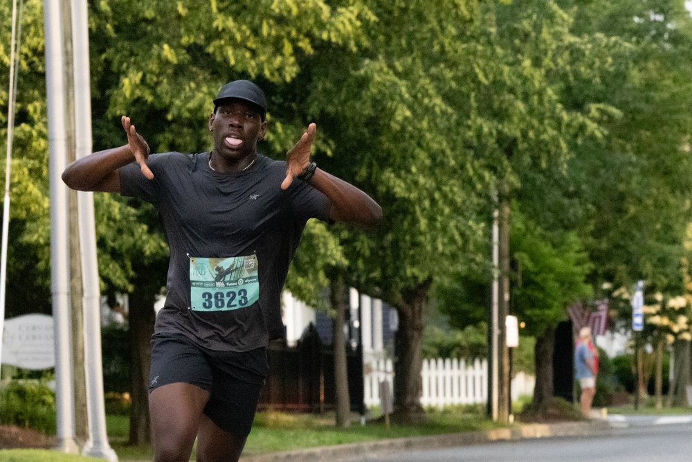 Marine Corps Historic Half