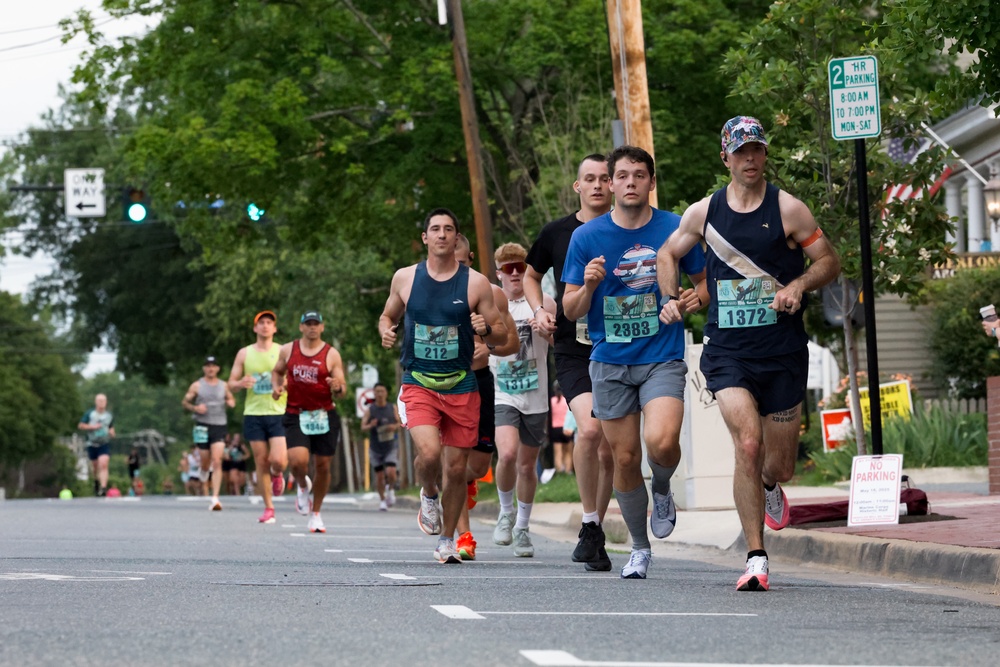 Marine Corps Historic Half