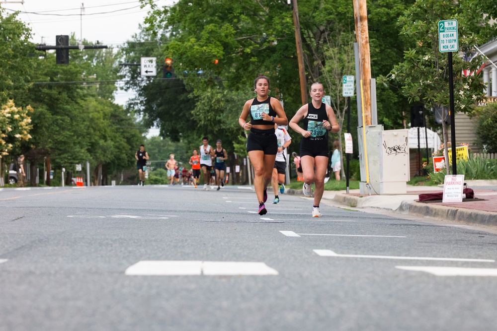 Marine Corps Historic Half