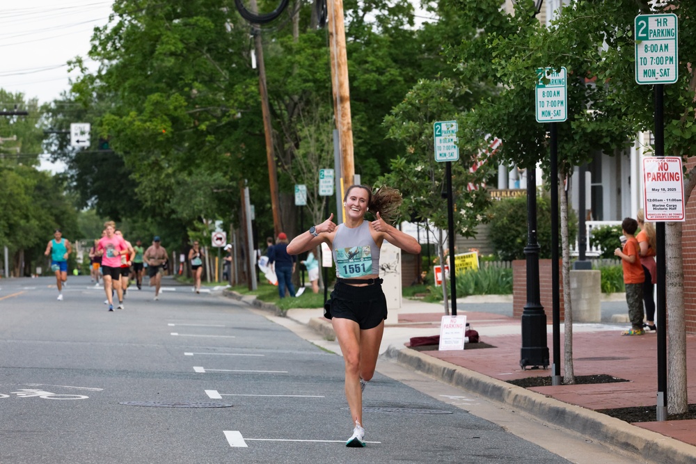 Marine Corps Historic Half