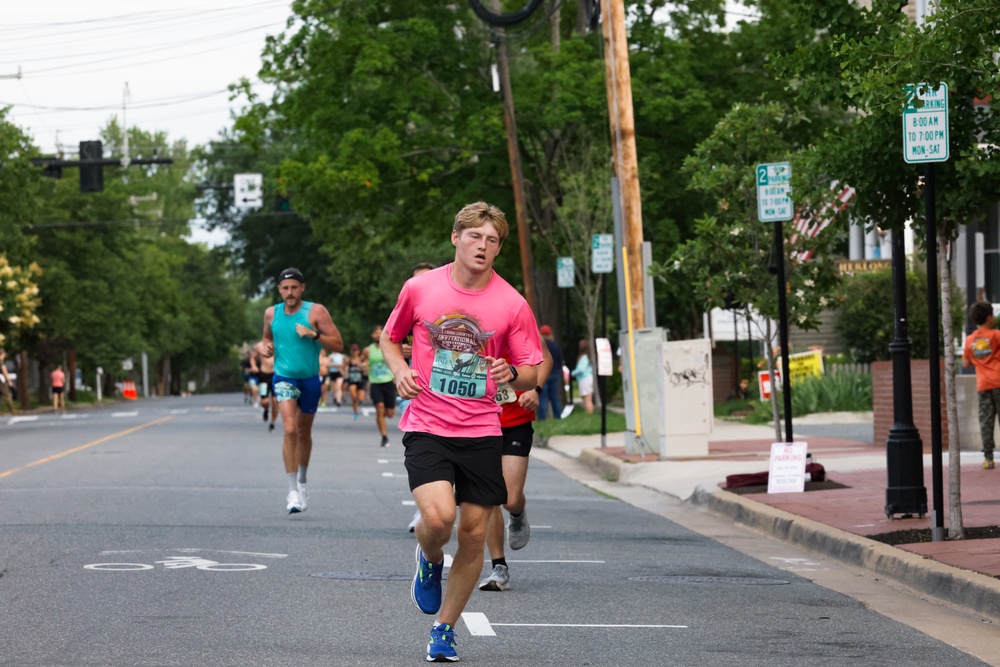 Marine Corps Historic Half