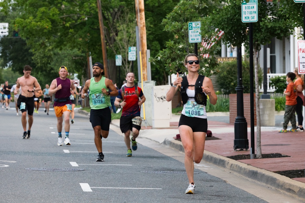 Marine Corps Historic Half