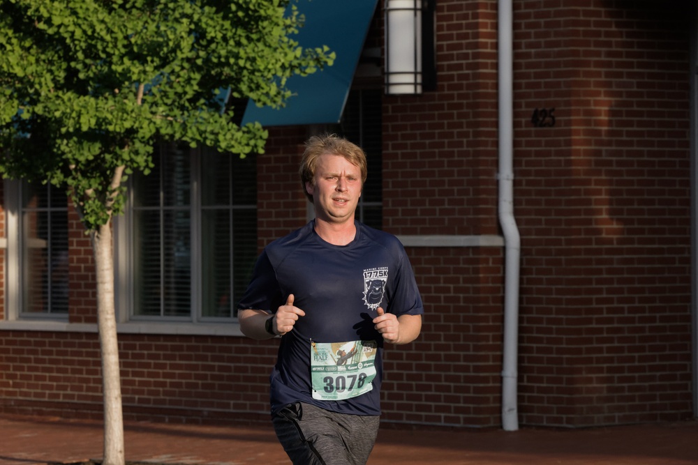 Marine Corps Historic Half