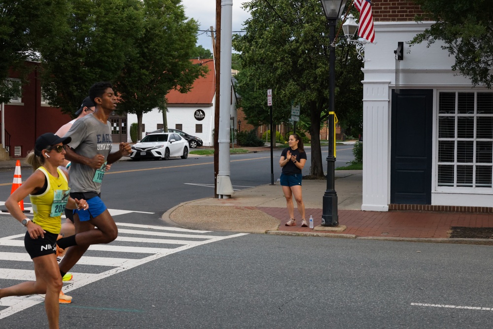 Marine Corps Historic Half