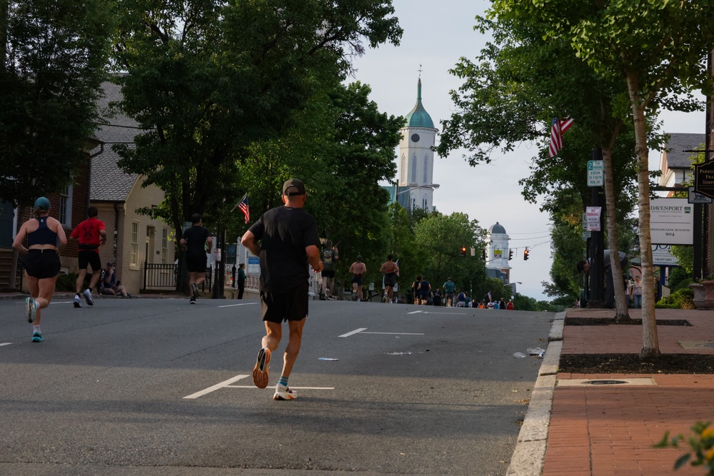 Marine Corps Historic Half