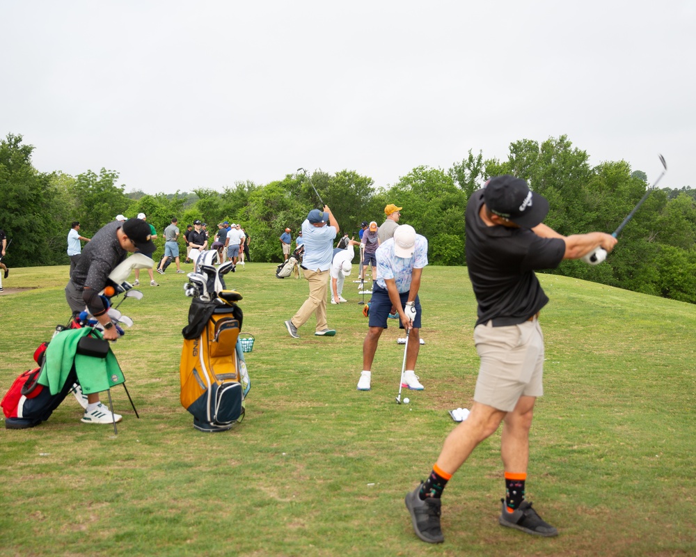 13th annual Ben Hogan Foundation Classic Golf Scramble