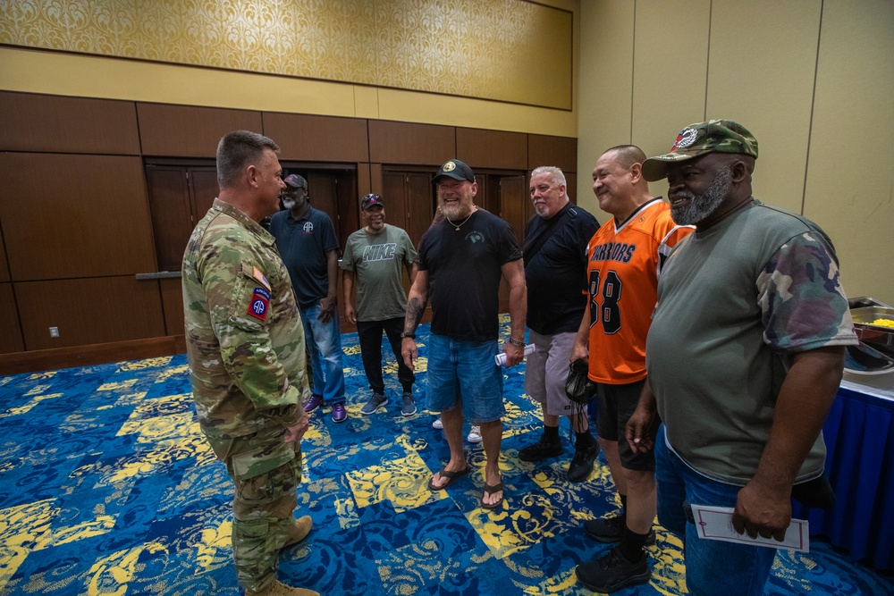 AAW25: Prayer Breakfast