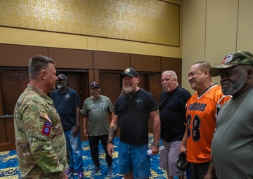 AAW25: Prayer Breakfast