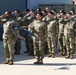 Premier US military CBRNE command headquarters company welcomes new command team