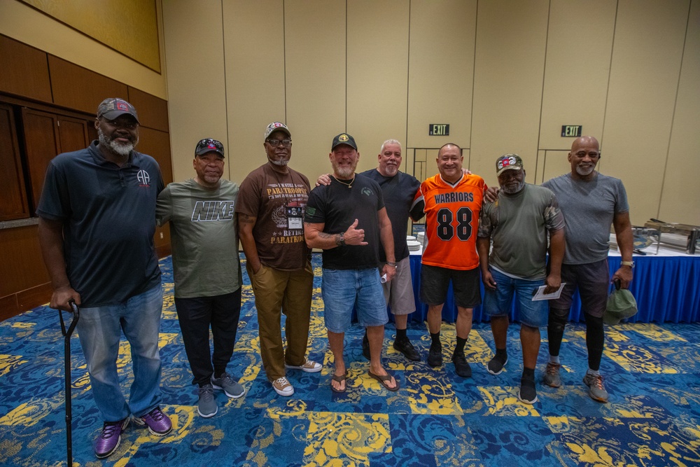 AAW25: Prayer Breakfast