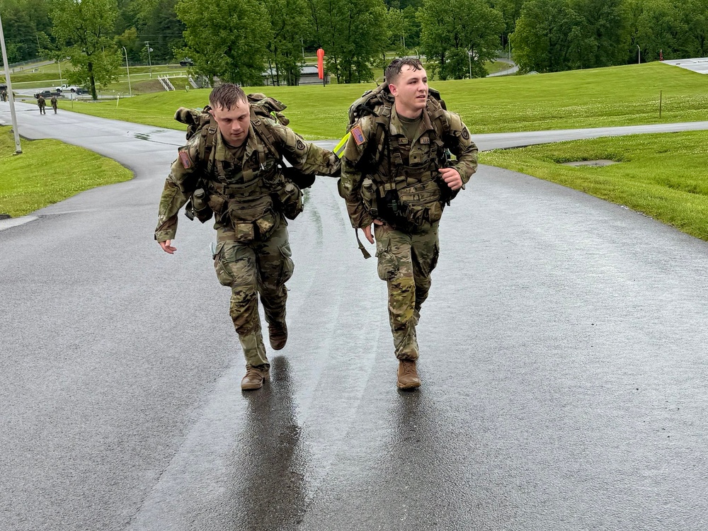 Soldiers push mental, physical toughness in Norwegian Foot March