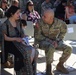 Premier US military CBRNE command headquarters company welcomes new command team
