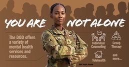 Commentary: Confidential mental health resources for service members